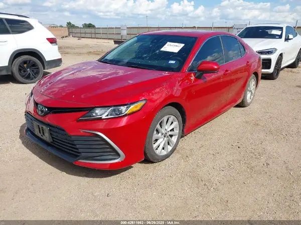 4T1C11AK7PU077091 2023 TOYOTA CAMRY - Image 2