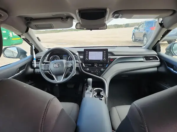 4T1C11AK7PU078869 2023 TOYOTA CAMRY - Image 8