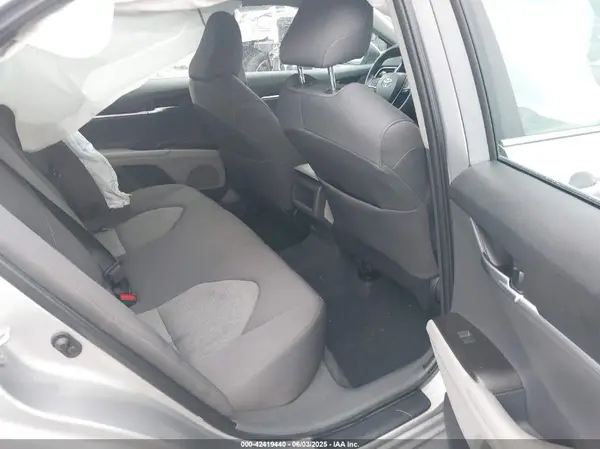 4T1C11AK7PU080654 2023 TOYOTA CAMRY - Image 8