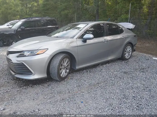 4T1C11AK7PU081576 2023 TOYOTA CAMRY - Image 2
