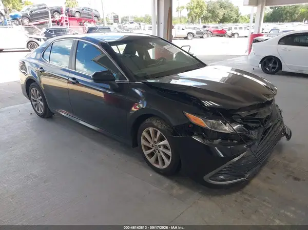 4T1C11AK7PU087443 2023 TOYOTA CAMRY - Image 1