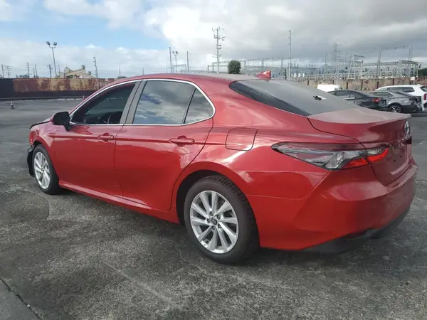 4T1C11AK7PU091377 2023 TOYOTA CAMRY - Image 2
