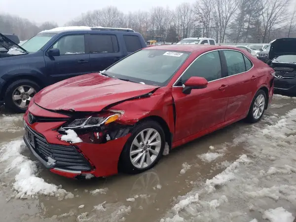 4T1C11AK7PU096286 2023 TOYOTA CAMRY - Image 1