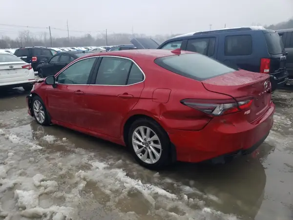 4T1C11AK7PU096286 2023 TOYOTA CAMRY - Image 2