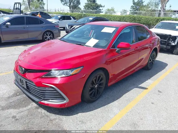 4T1C11AK7PU097289 2023 TOYOTA CAMRY - Image 2