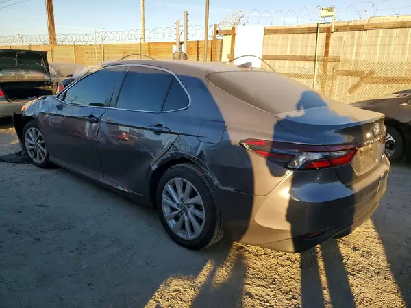4T1C11AK7PU105469 2023 TOYOTA CAMRY - Image 2
