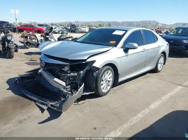4T1C11AK7PU106783 2023 TOYOTA CAMRY - Image 2