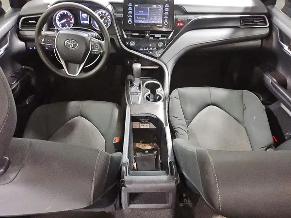 4T1C11AK7PU109635 2023 TOYOTA CAMRY - Image 8