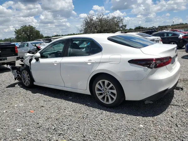 4T1C11AK7PU109652 2023 TOYOTA CAMRY - Image 2