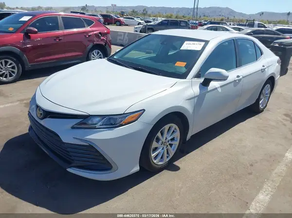 4T1C11AK7PU110297 2023 TOYOTA CAMRY - Image 2