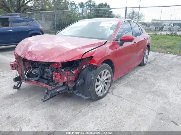 4T1C11AK7PU111062 2023 TOYOTA CAMRY - Image 2