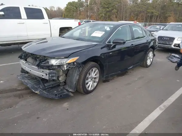 4T1C11AK7PU119047 2023 TOYOTA CAMRY - Image 2