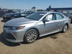 4T1C11AK7PU119243 2023 TOYOTA CAMRY