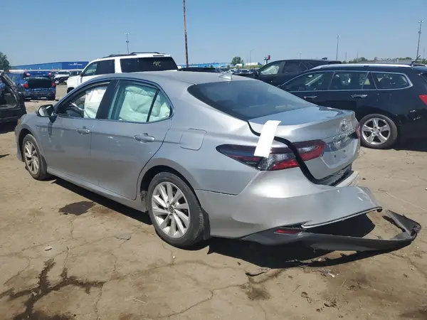 4T1C11AK7PU119243 2023 TOYOTA CAMRY - Image 2