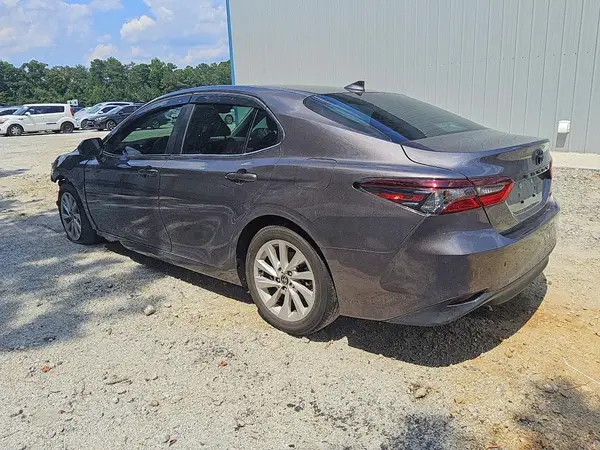 4T1C11AK7PU123955 2023 TOYOTA CAMRY - Image 2
