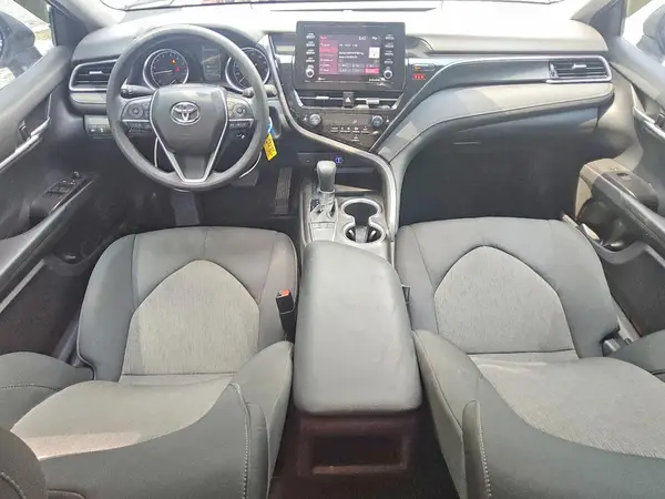 4T1C11AK7PU123955 2023 TOYOTA CAMRY - Image 8