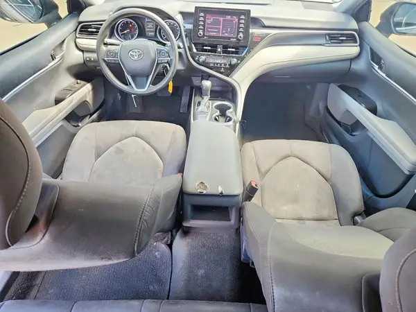 4T1C11AK7PU128752 2023 TOYOTA CAMRY - Image 8