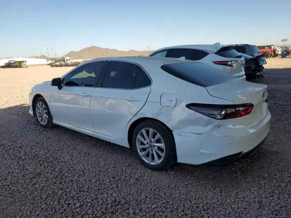 4T1C11AK7PU130078 2023 TOYOTA CAMRY - Image 2