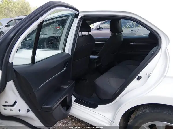 4T1C11AK7PU136186 2023 TOYOTA CAMRY - Image 8