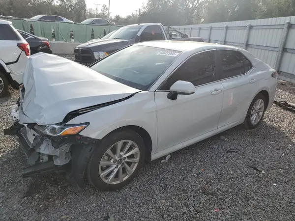 4T1C11AK7PU142828 2023 TOYOTA CAMRY - Image 1
