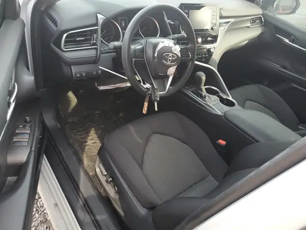 4T1C11AK7PU142828 2023 TOYOTA CAMRY - Image 8