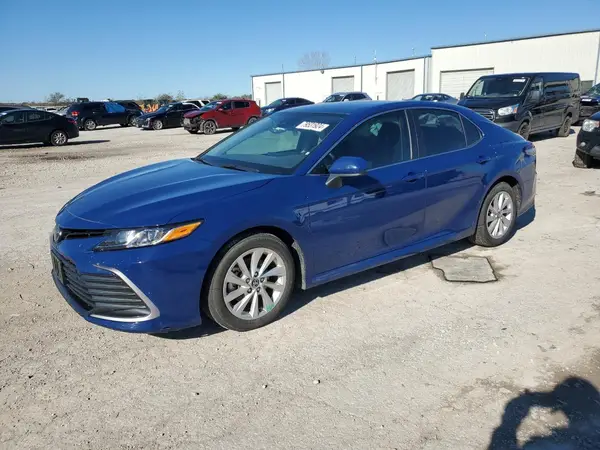 4T1C11AK7PU143820 2023 TOYOTA CAMRY - Image 1