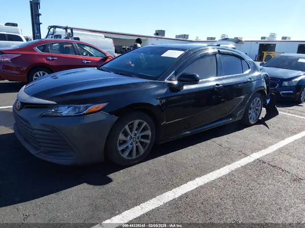 4T1C11AK7PU145051 2023 TOYOTA CAMRY - Image 2