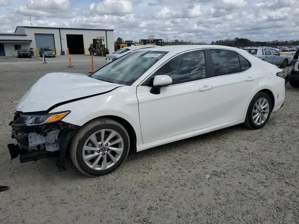 4T1C11AK7PU151853 2023 TOYOTA CAMRY - Image 1