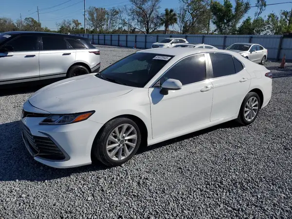 4T1C11AK7PU152405 2023 TOYOTA CAMRY - Image 1