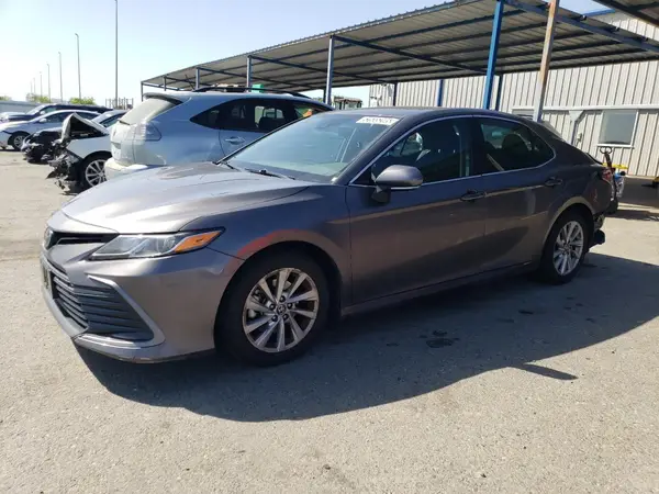4T1C11AK7PU153814 2023 TOYOTA CAMRY - Image 1