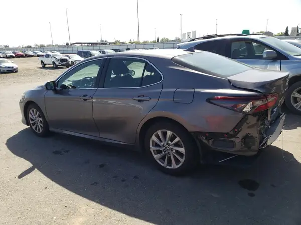 4T1C11AK7PU153814 2023 TOYOTA CAMRY - Image 2