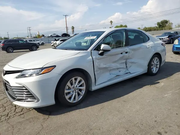 4T1C11AK7PU154994 2023 TOYOTA CAMRY - Image 1