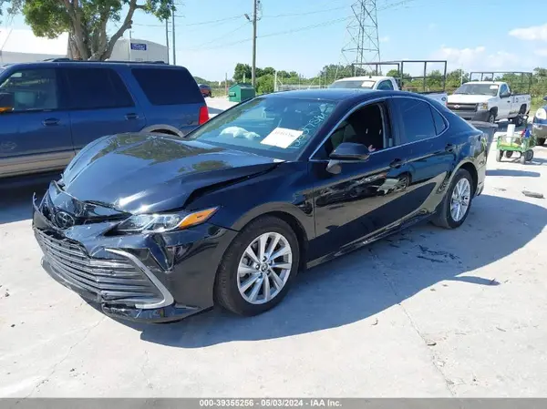 4T1C11AK7PU156017 2023 TOYOTA CAMRY - Image 2