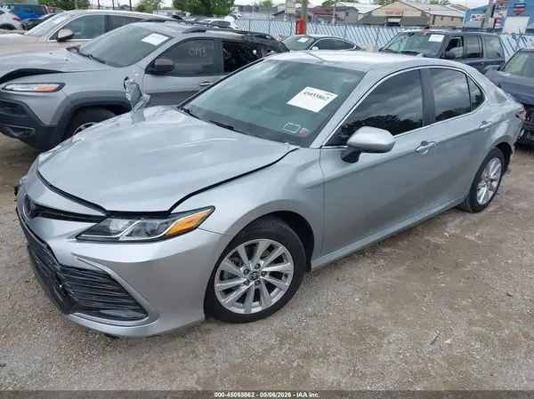 4T1C11AK7PU162044 2023 TOYOTA CAMRY - Image 2