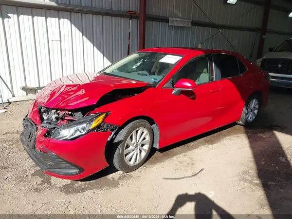 4T1C11AK7PU162769 2023 TOYOTA CAMRY - Image 2