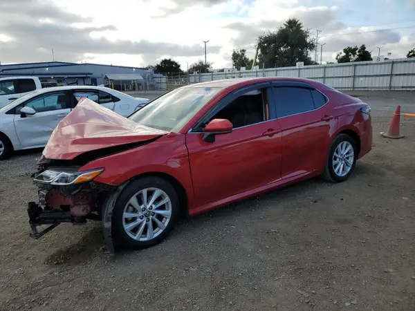 4T1C11AK7PU164120 2023 TOYOTA CAMRY - Image 1