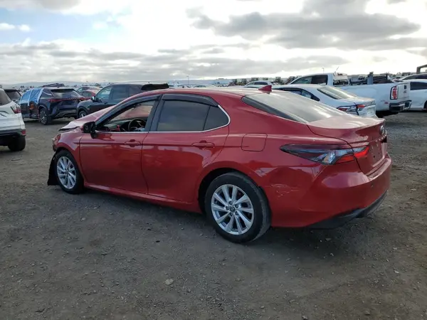 4T1C11AK7PU164120 2023 TOYOTA CAMRY - Image 2