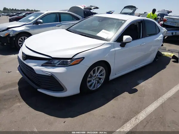 4T1C11AK7PU165350 2023 TOYOTA CAMRY - Image 2