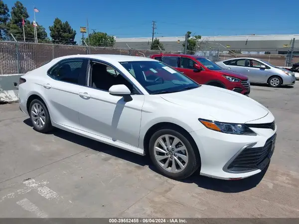 4T1C11AK7PU165770 2023 TOYOTA CAMRY - Image 1