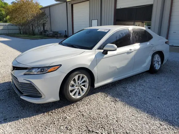 4T1C11AK7PU172122 2023 TOYOTA CAMRY - Image 1