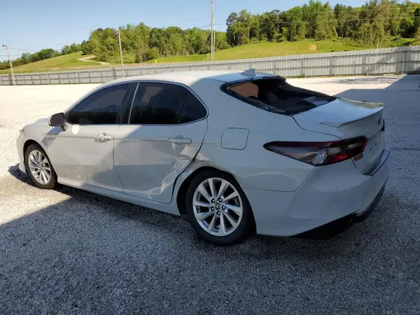 4T1C11AK7PU172122 2023 TOYOTA CAMRY - Image 2