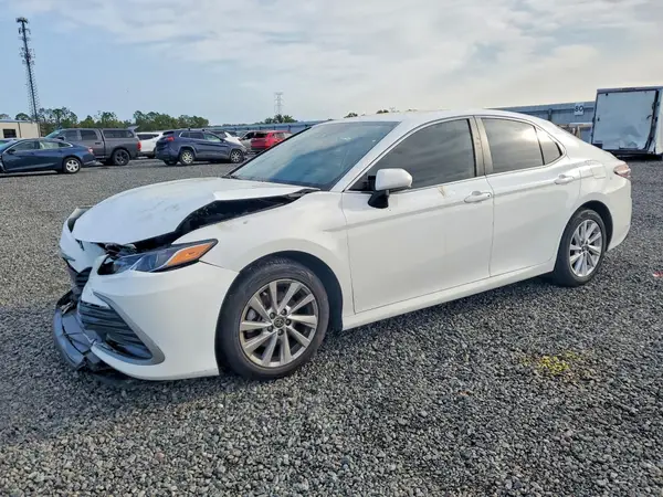 4T1C11AK7PU172492 2023 TOYOTA CAMRY - Image 1