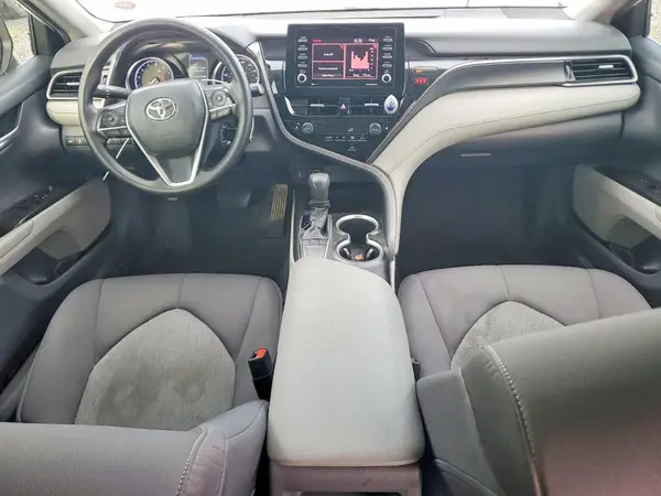 4T1C11AK7PU172492 2023 TOYOTA CAMRY - Image 8
