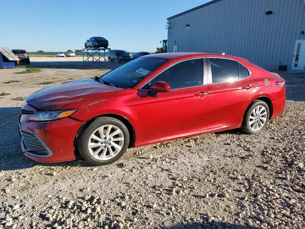 4T1C11AK7PU174386 2023 TOYOTA CAMRY - Image 1