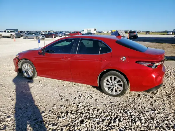 4T1C11AK7PU174386 2023 TOYOTA CAMRY - Image 2