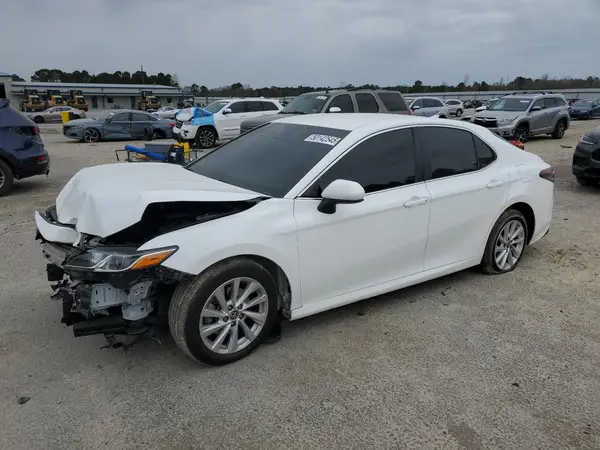 4T1C11AK7PU174680 2023 TOYOTA CAMRY - Image 1