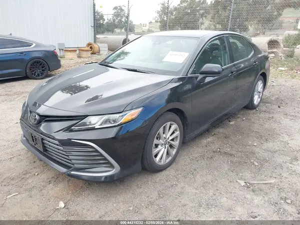 4T1C11AK7PU181175 2023 TOYOTA CAMRY - Image 2
