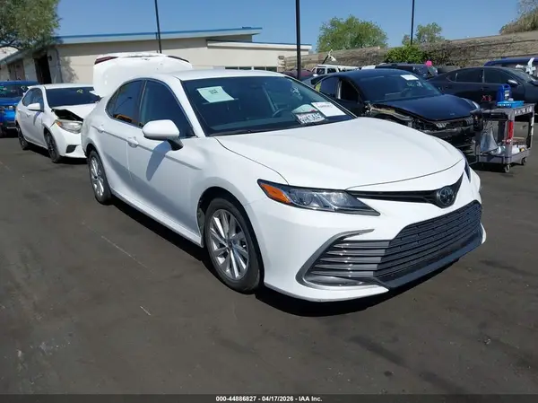 4T1C11AK7PU182780 2023 TOYOTA CAMRY - Image 1