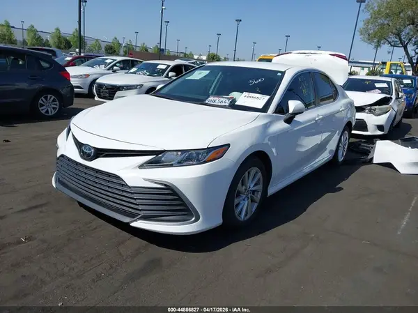 4T1C11AK7PU182780 2023 TOYOTA CAMRY - Image 2