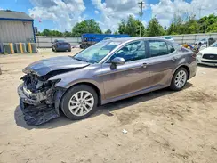 4T1C11AK7PU183203 2018 TOYOTA CAMRY